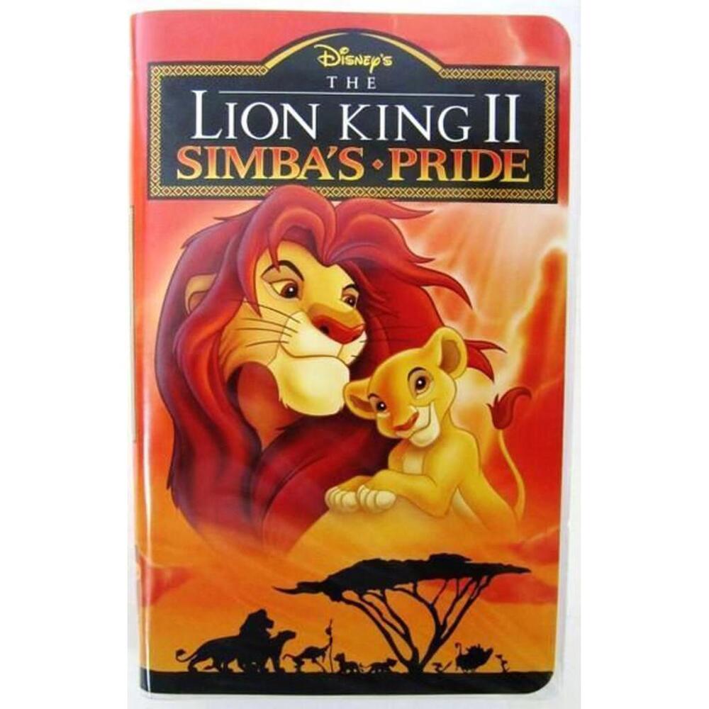 Disney The Lion King II - Simba's Pride - VHS